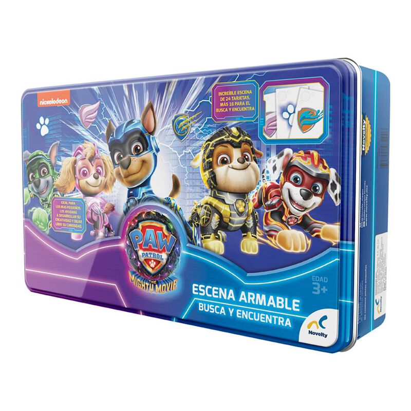Juego Infantil Escena Armable Busca Y Encuentra... image number null