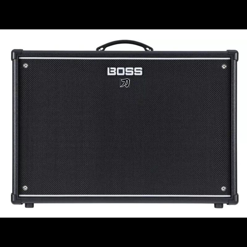 Boss Katana 212 Gen3 Amplificador Guitarra 2x12... image number null