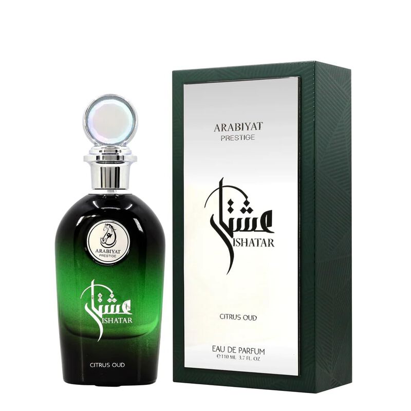 Perfume Arabiyat Prestige Citrus Oud 110 Ml Uni... image number null