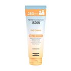 ISDIN Fotoprotector Gel Cream SPF 50+ Protector Solar Corporal refrescante e hidratante bote 250 ml