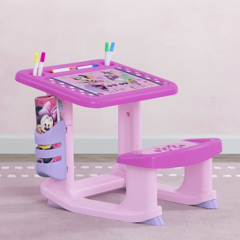 Escritorio Delta Children Disney Minnie Mouse C... image number null