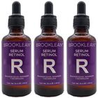 KIT X 3 SERUM RETINOL BROOKLEAN