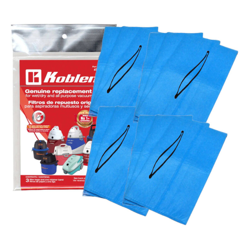 Filtros Koblenz repuestos para aspiradora Multi... image number null