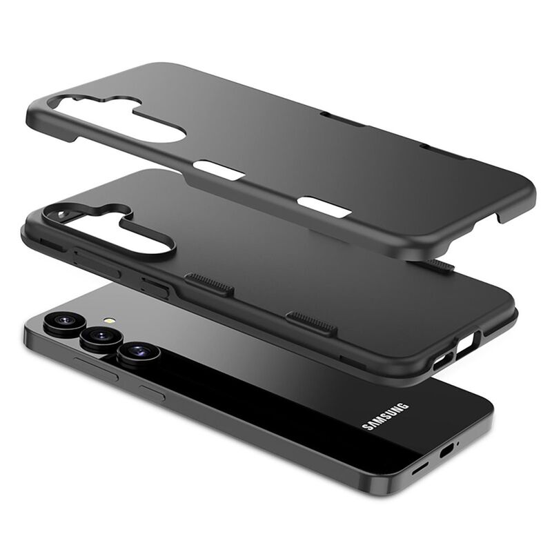 Funda Echelon Bravo Para Samsung S25 Negra image number null