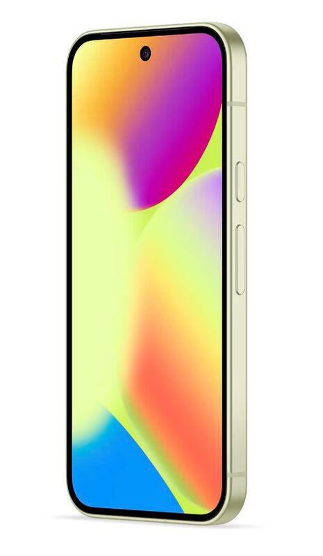 Google Pixel 10 128GB Verde Lima image number null