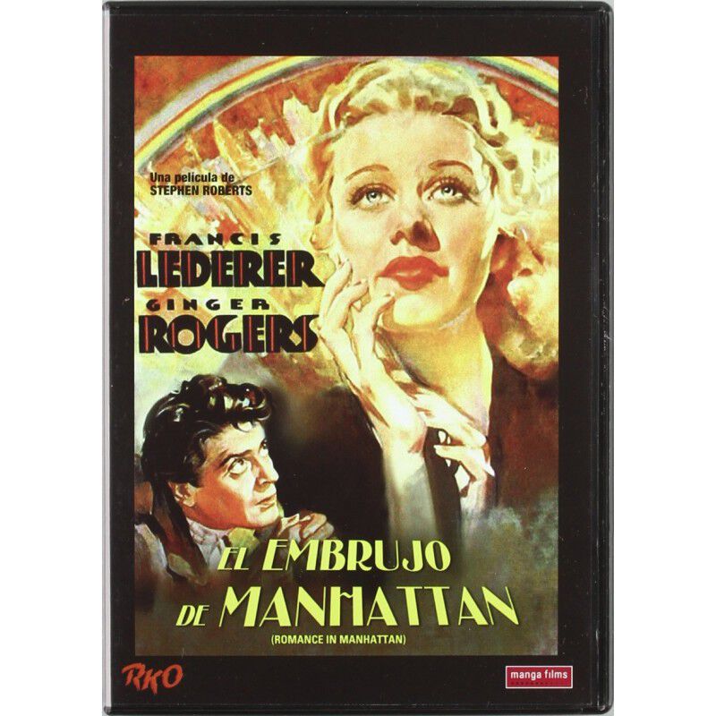 Romance En Manhattan [dvd] image number null