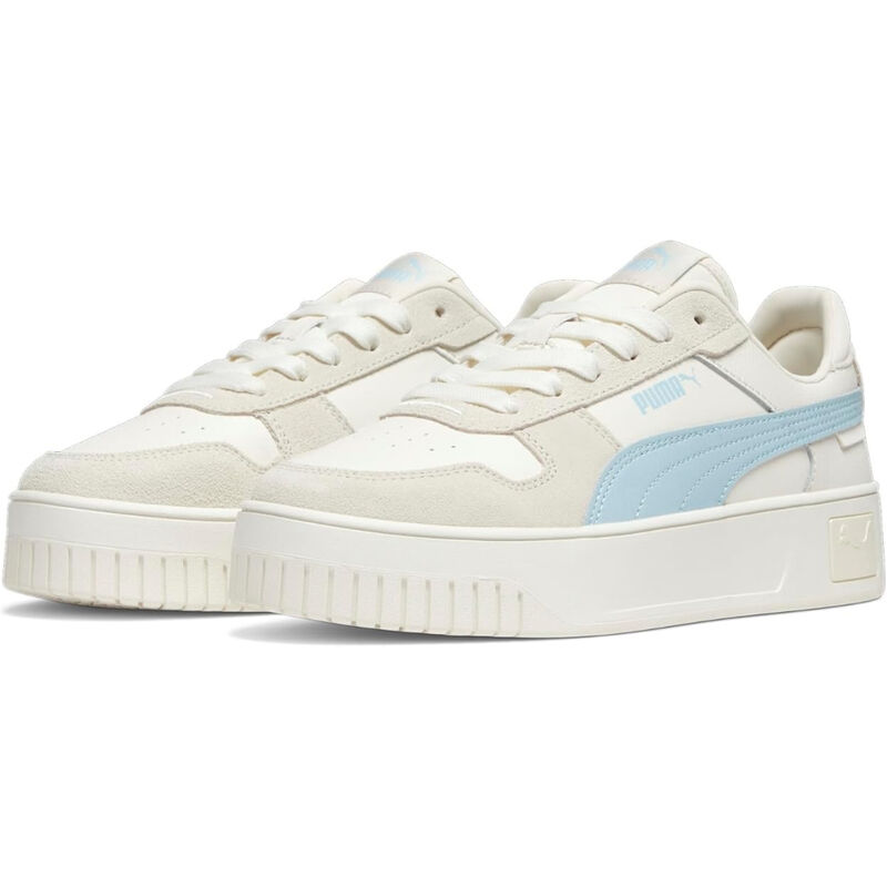 Tenis Puma Carina Street Suede 396417 01 22.5 C... image number null