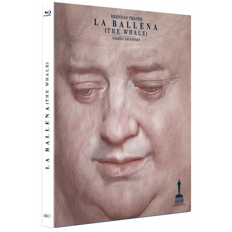 La Ballena (The Whale) (Blu-ray) [Blu-ray] image number null