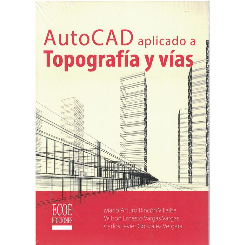 AutoCad aplicado a topograf&iacute;a y v&iacute;as image number null