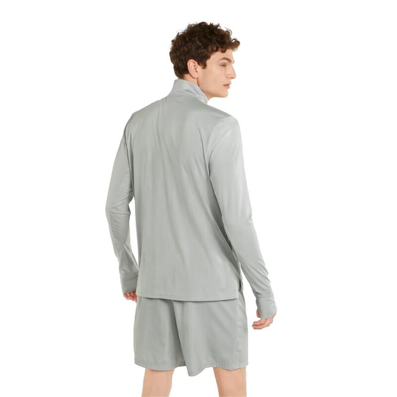 Sudadera Puma JSY. Run Fav &frac14; Zip para Hombre image number null