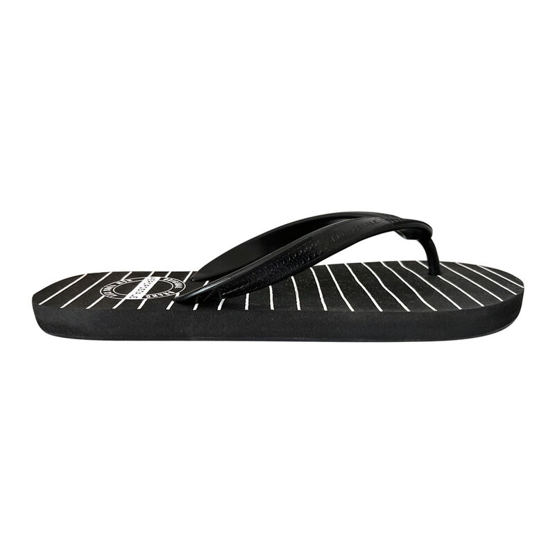 Sandalia Dama A&eacute;ropostale Color Negro Aed803 Us... image number null