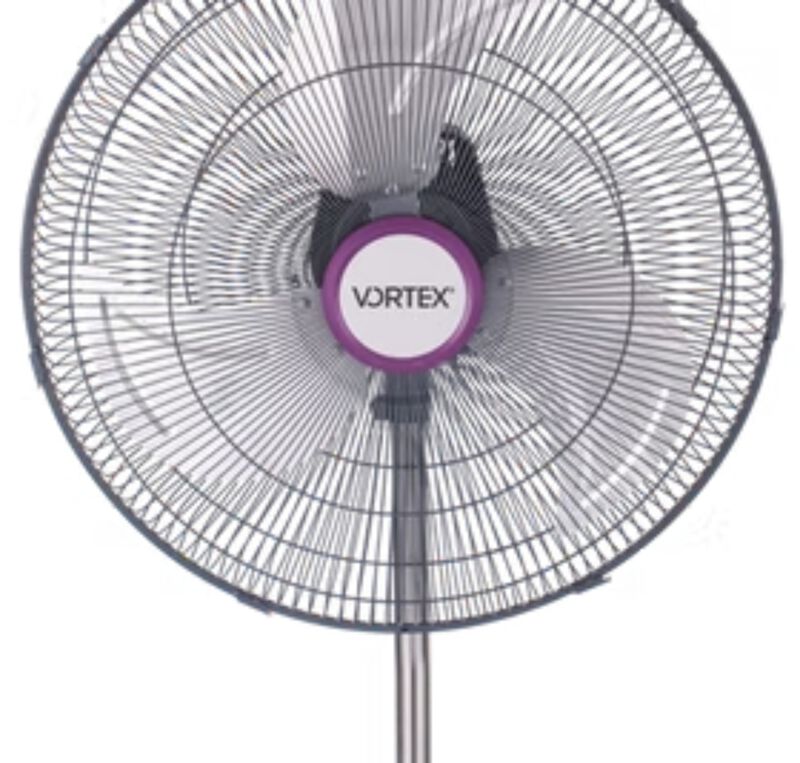 Ventilador De Pedestal Vortex/ Navia V18, 18" 3... image number null