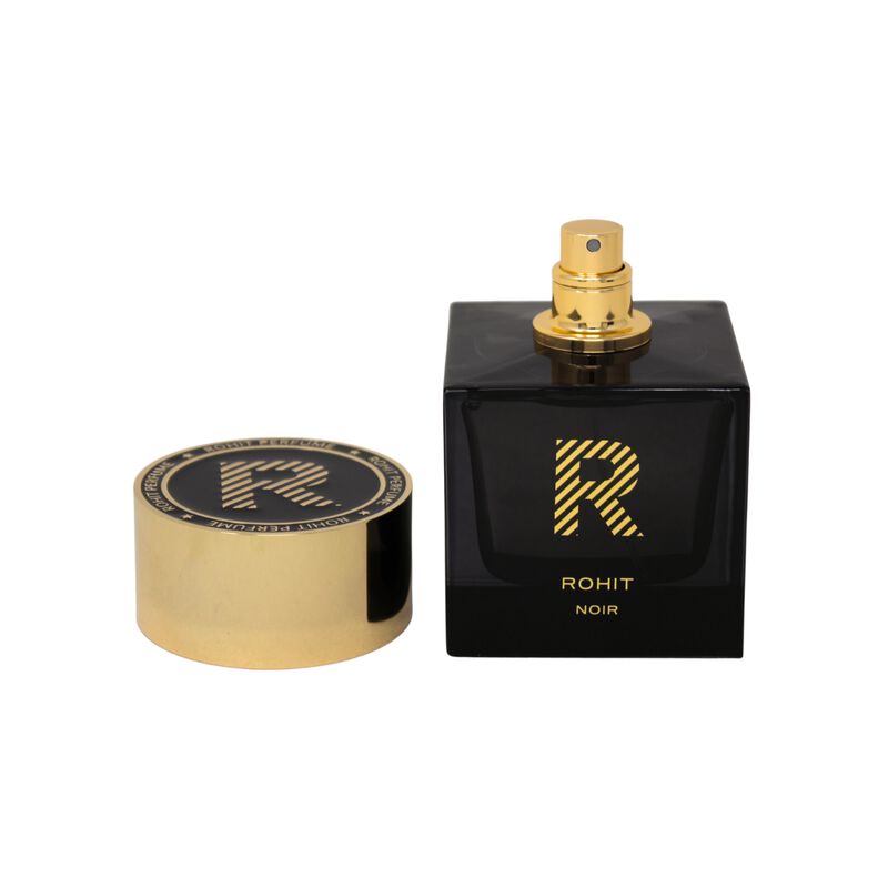 Bharara Rohit Noir Eau De Parfum 100 Ml Para Ho... image number null