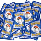 50 Cartas Surtidas De Pok&eacute;mon (sin Duplicados) En Ingl&eacute;s