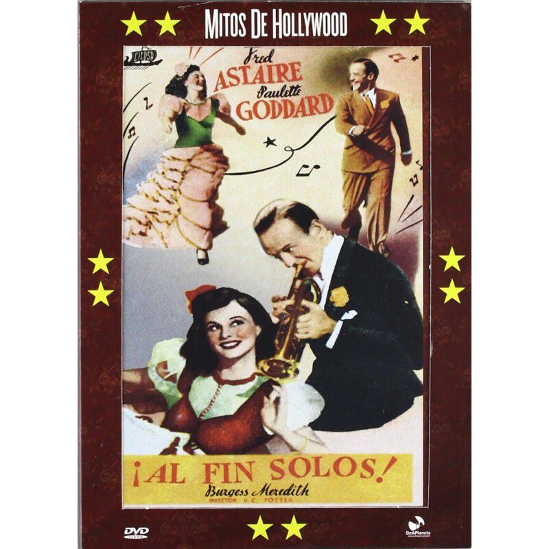 Al Fin Solos [dvd] image number null