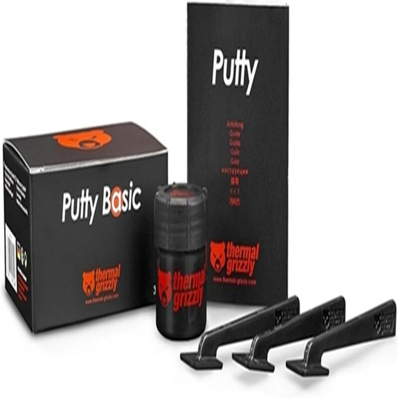 Thermal Grizzly Putty Basic 30g image number null