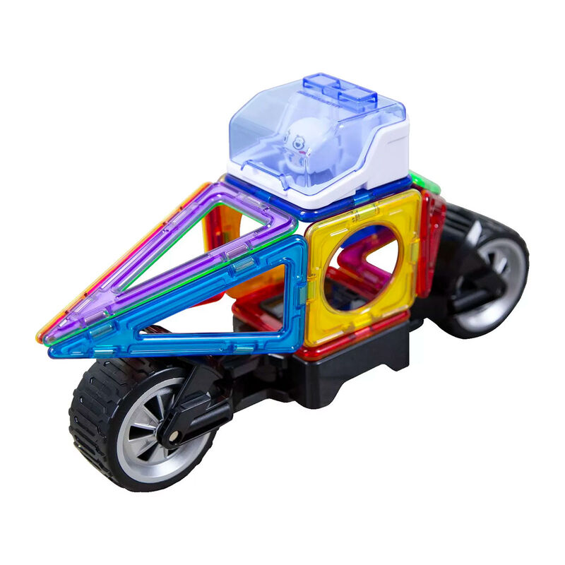 Set de Contrucción Magformers Magnetic image number null