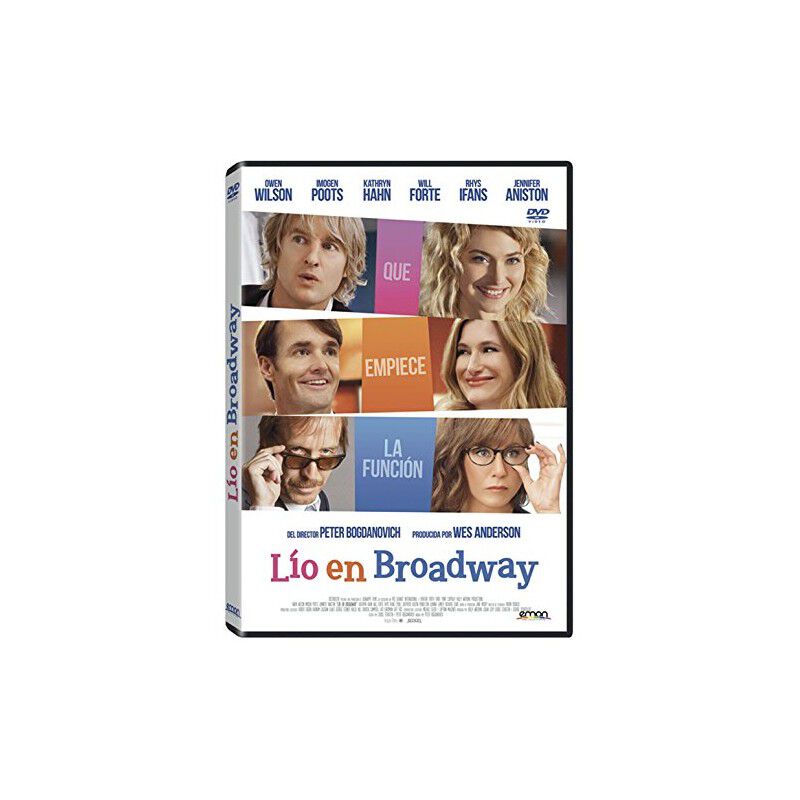 L&iacute;o En Broadway [DVD] image number null