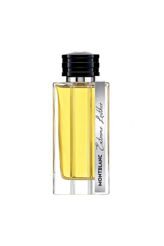 Perfume Montblanc Extreme Leather Eau De Parfum... image number null