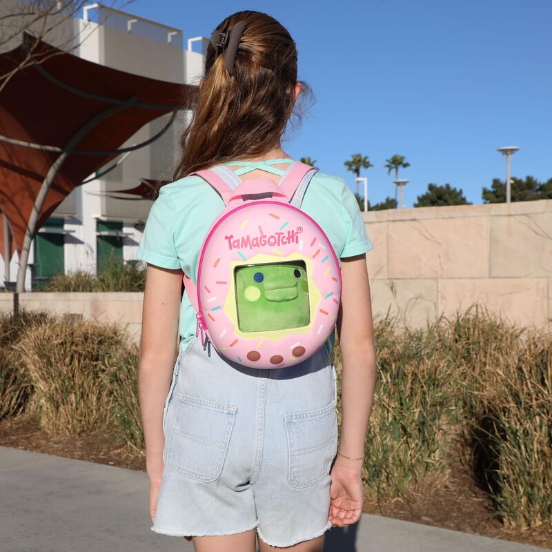 Mochila Tamagotchi Adventure Companion Kuchipat... image number null