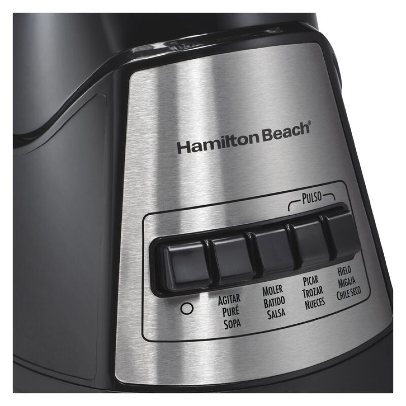 Licuadora Hamilton Beach Power Elite 12 Funcion... image number null