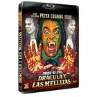 Dr&aacute;cula Y Las Mellizas Bd 1971 Twins Of Evil [blu-ray]