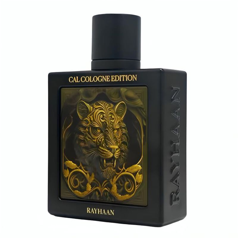 Perfume Rayhaan Tiger Cal Cologne Edition Extra... image number null