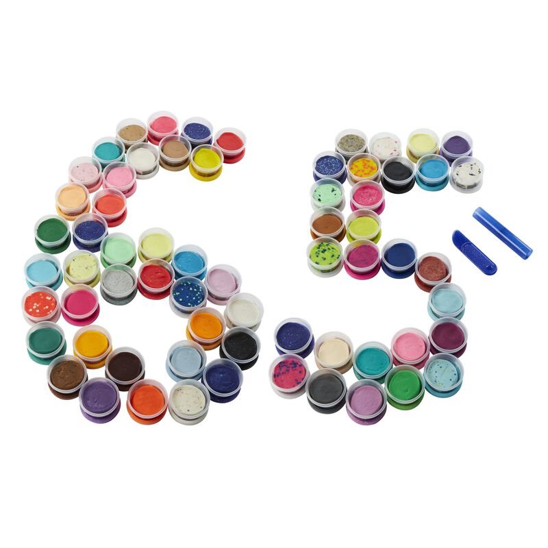 Toy Play Doh Ultimate Color Collection, Paquete... image number null