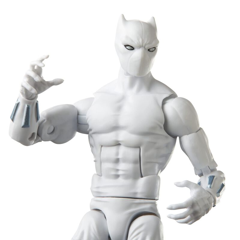 Figura De Acci&oacute;n Marvel Legends Black Panther H... image number null