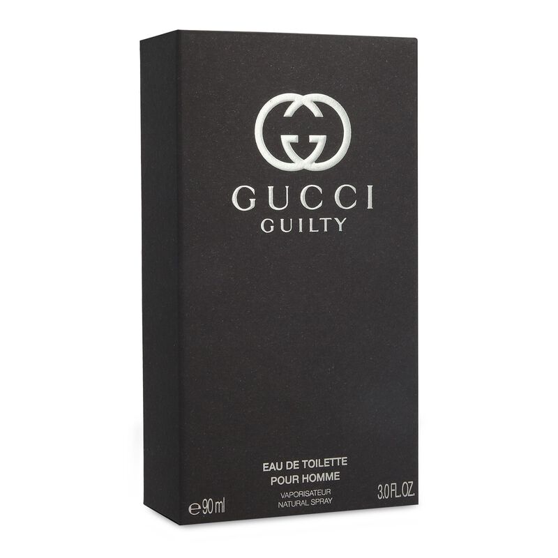 Gucci Guilty 90Ml Edt Spray image number null