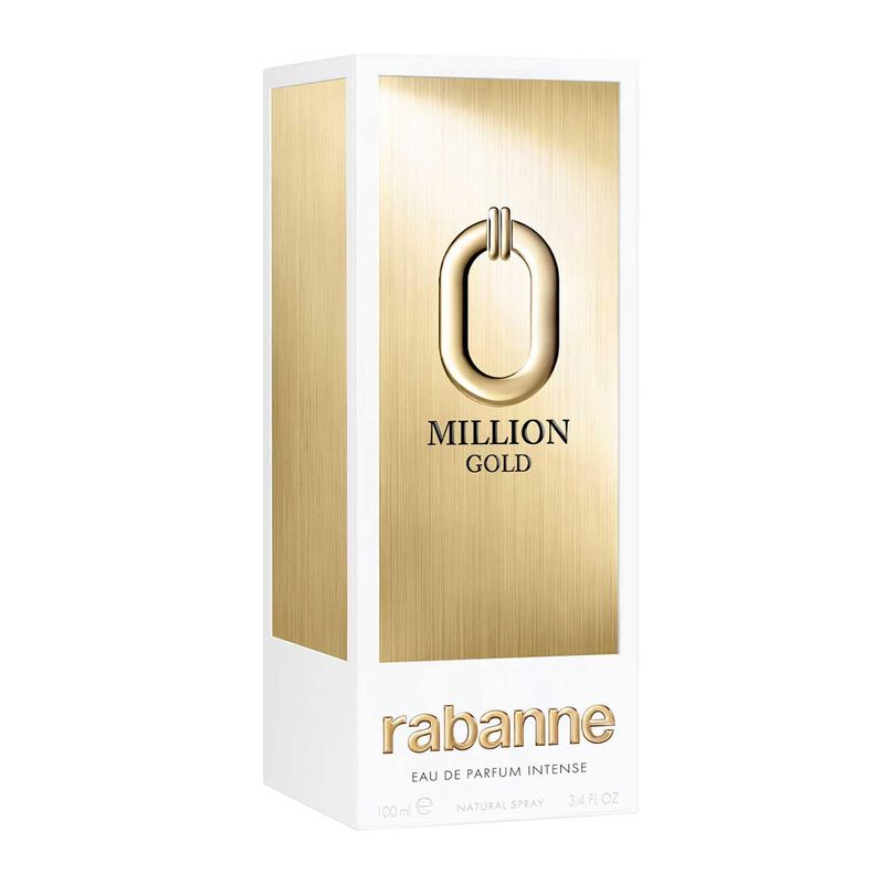 Perfume Paco Rabanne Million Gold Intense Eau D... image number null