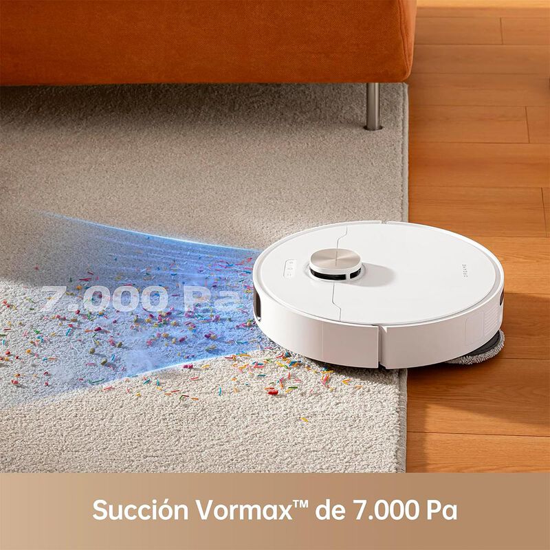 Robot Aspiradora y Trapeador Dreame L10s Pro Ul... image number null