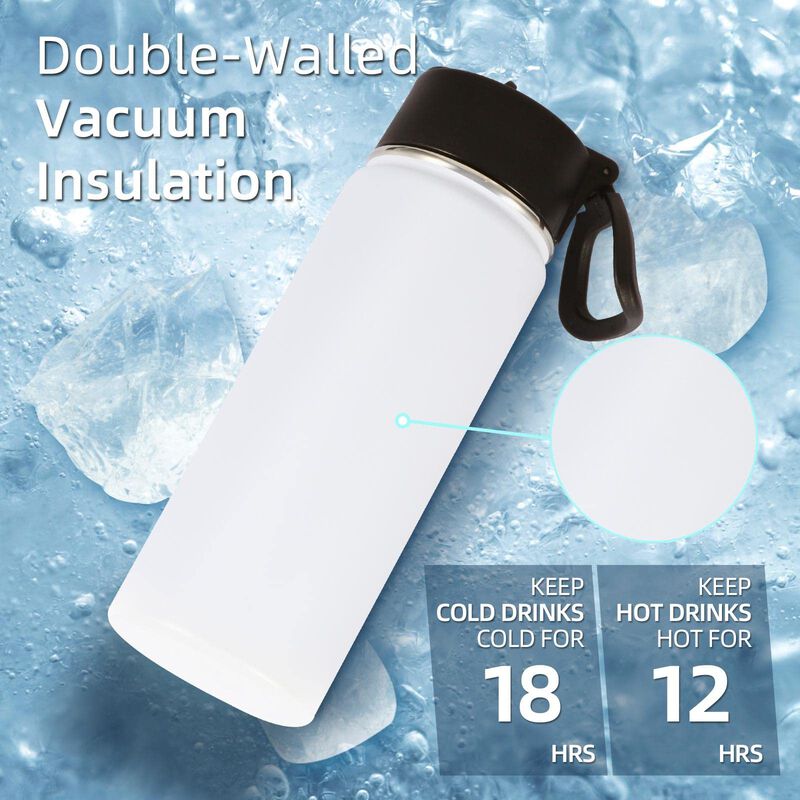 Botella De Agua Volhoply 510 ml Pack De 4 Con T... image number null