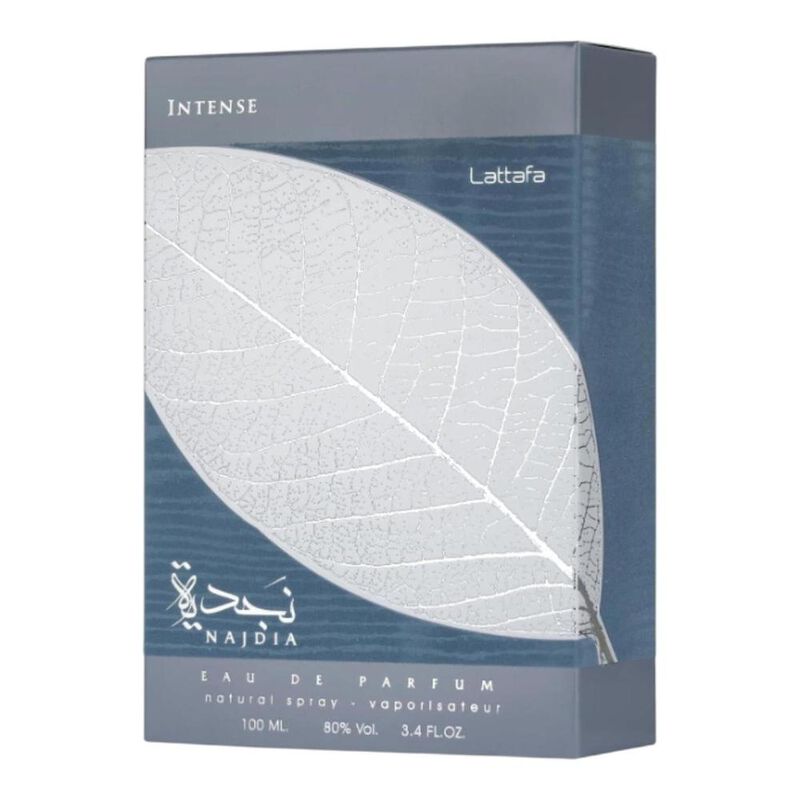 Perfume Lattafa Najdia Intense Edp 100 Ml image number null