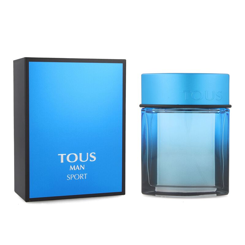 Tous Man Sport 100 Ml Edt Spray image number null