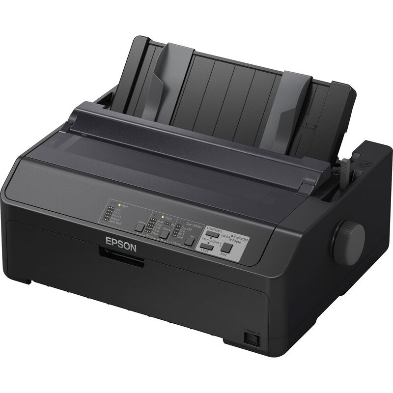 Impresora De Impacto Epson Fx-890ii Monocrom&aacute;ti... image number null