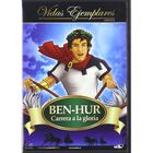 Ben-Hur: carrera hacia la gloria [DVD]