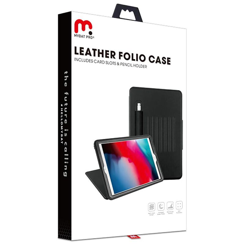 Funda MYBAT Folio para iPad MINI 6 Negra A2567 ... image number null