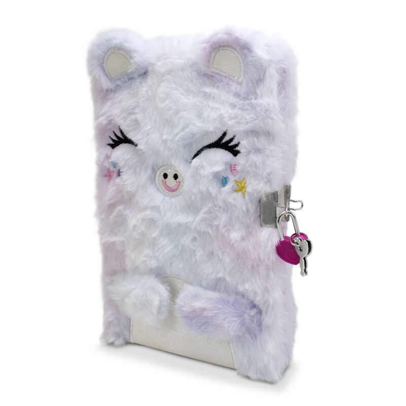 Set Diario Secreto Puerquito de Peluche con Can... image number null