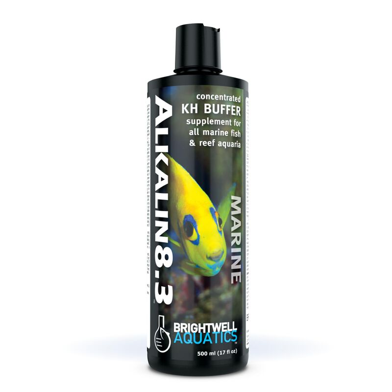 Estabilizador de pH Alkalin8.3 Brightwell Aquat... image number null