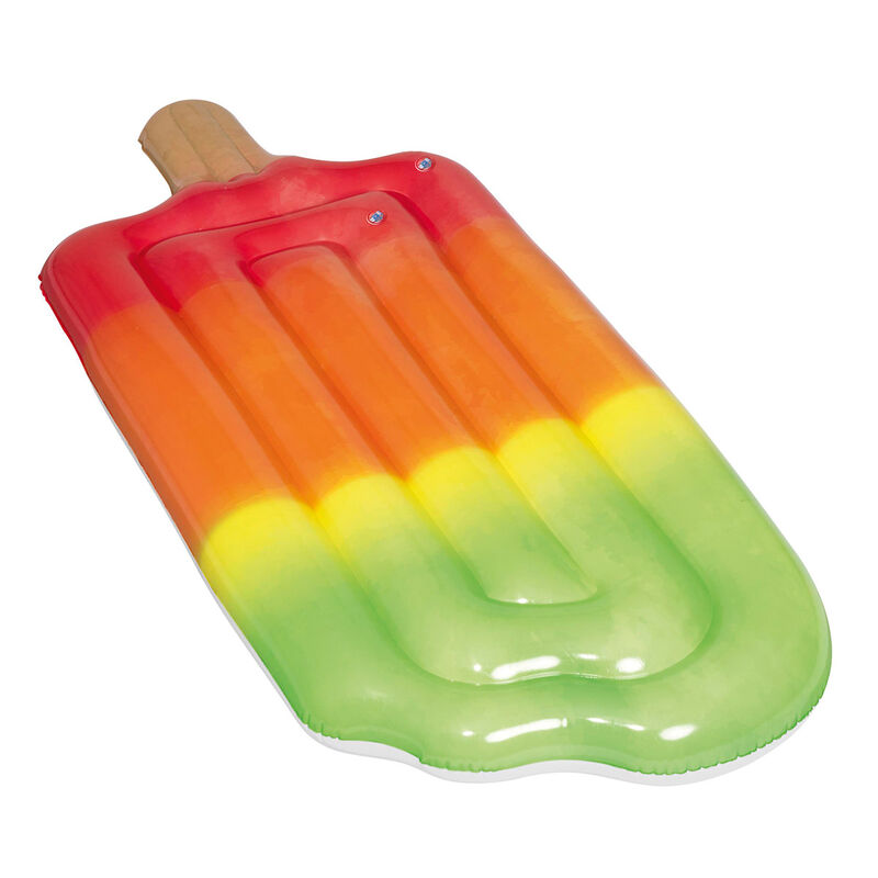 Cama Inflable Figura Paleta de Hielo 1.85m x 89... image number null