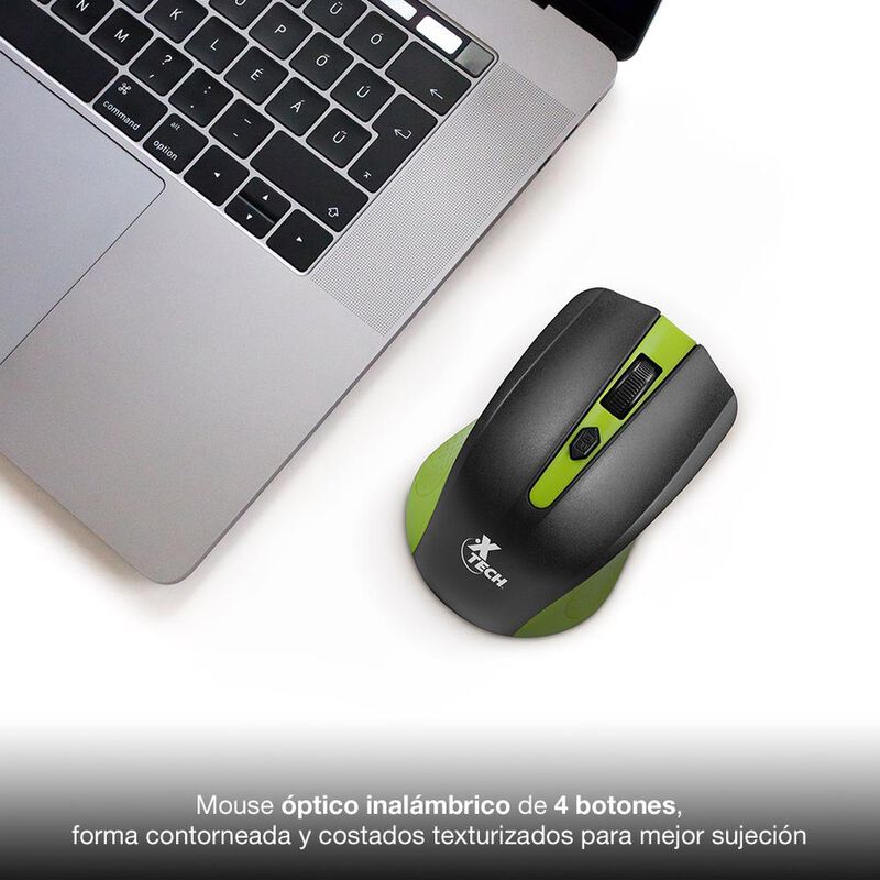Klip Xtreme - Optical mouse USB KMO-104 image number null