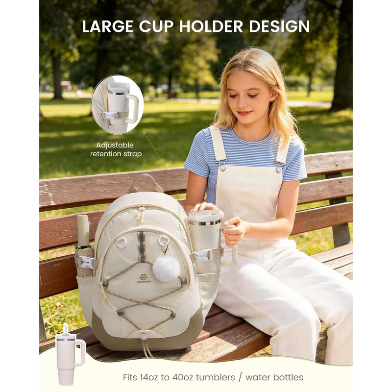 Mochila Lovevook 46 cm Impermeable para Laptop ... image number null