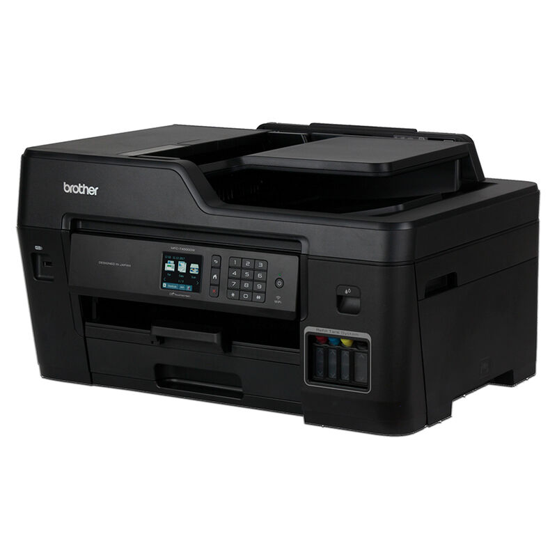 Multifuncional Brother InkBenefit MFC-T4500DW, ... image number null