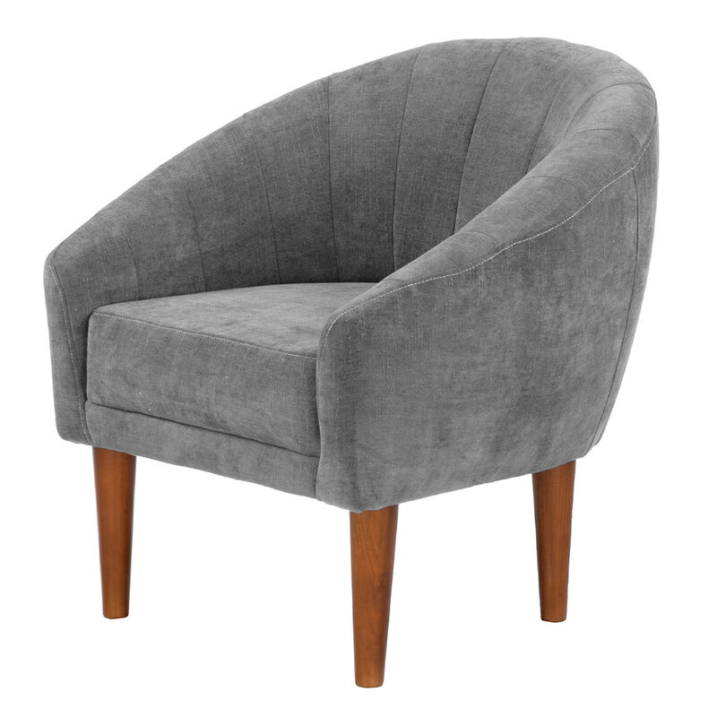 Sill&oacute;n Dicasa Tera Gris Humo image number null