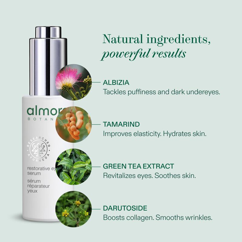 Suero Para Ojos Almora Botanica 30 ml image number null