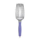 Cepillo De Pelo Olivia Garden Fingerbrush Que Abraza Y Ventila El Cuero Cabelludo
