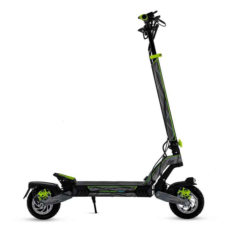 Scooter El&eacute;ctrico Axs 600 Ng image number null