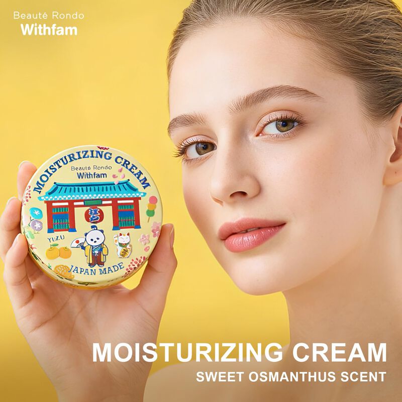 Crema Hidratante Beaut&eacute; Rondo Withfam 75 g Yuzu... image number null