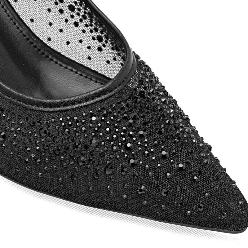 Shakira Zapatilla Negro Para Mujer 147262ce image number null